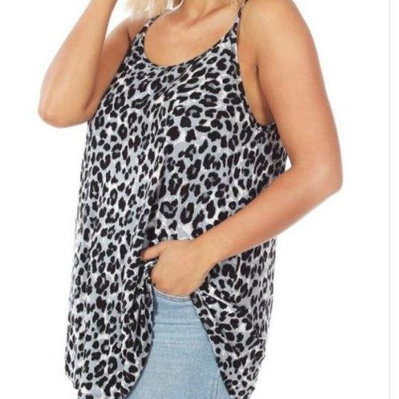 Go Wild Reversible Tank Top - Picture 4 of 4